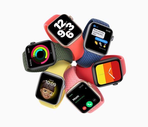 2021年智能手表选购指南 这四款产品最值得信赖